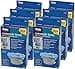 Carex Commode Liners 42 Liners Fits Most Commodes With Absorbent Powder Holds 2 Quarts Liquid Disposable and Hygienic 7 Toilet Linersbox Pack of 6