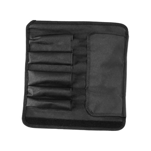 SECRET DESIRE Knife Storage Bag Storage Pockets Sturdy Oxford Cloth for Bars Kitchen Party|Home Improvement|Plumbing & Fixtures|Other Home Plumbing & Fixtures