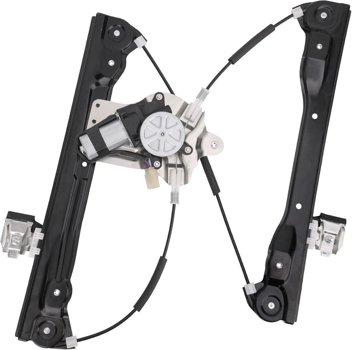 Obaee 751-740 Power Window Lift Regulator & Motor Assembly for Chevy Cruze 2012-2016