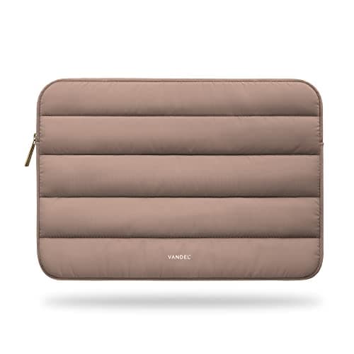Vandel The Original Puffy Laptop Sleeve Case, 13-14 inch Laptop Sleeve Bag, Laptop Case 13.3 Inch, Compatible with MacBook Air 13/14, iPad 12.9, HP Dell ASUS, Computer Bag Cover