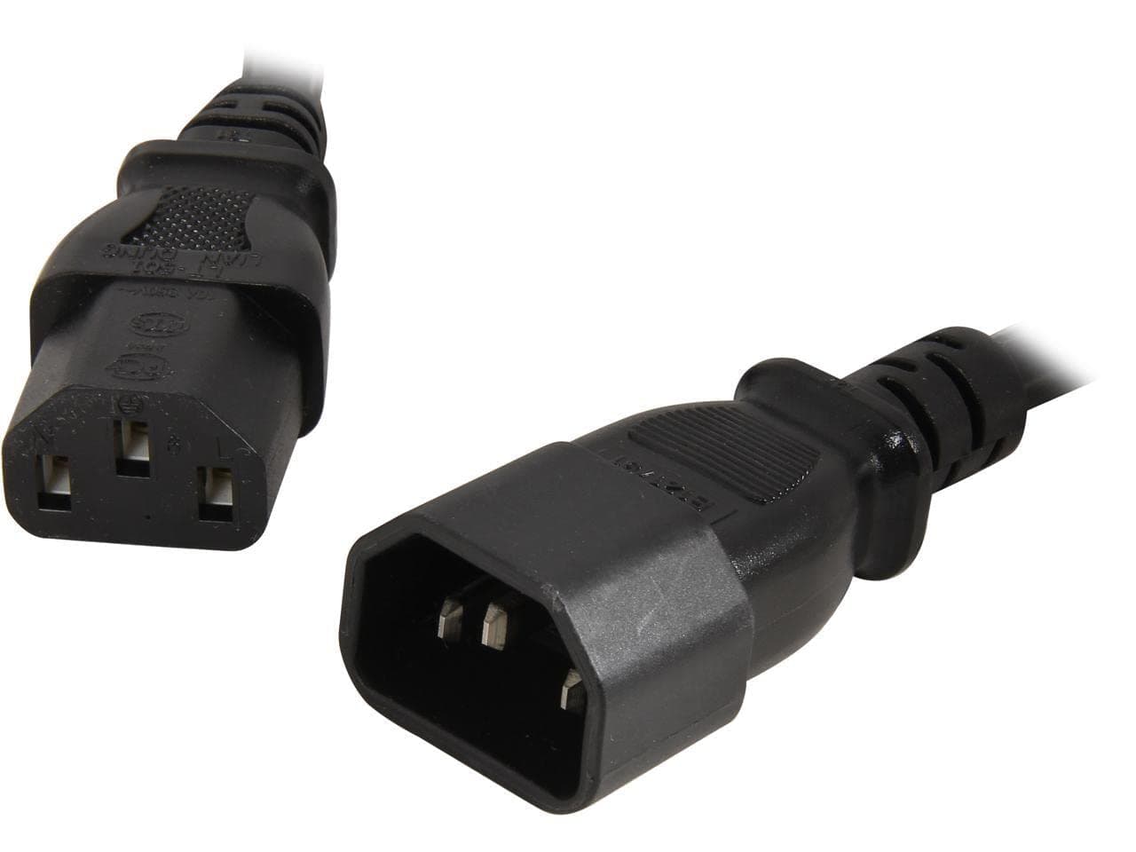APC AP9870 2.5m C13 to C14 Power Cord