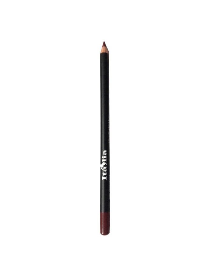 Ultra Fine Lip Liner Pencil - 1036 Chocolate by Italia Deluxe