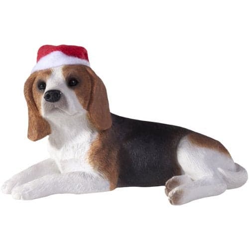 Sandicast Christmas Ornament, Metallic