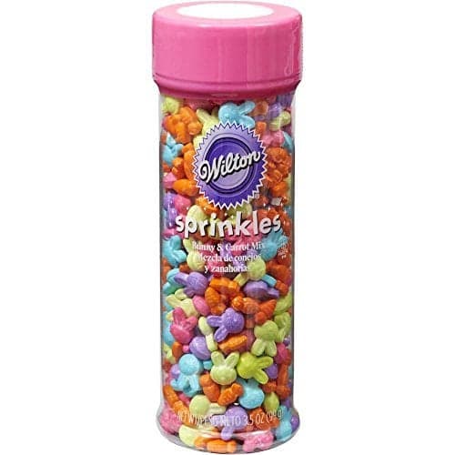 Sprinkles 35ozCarrot Mix