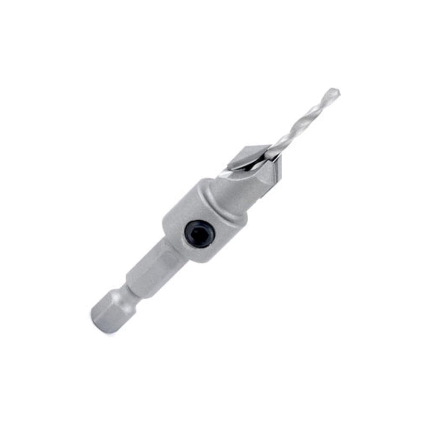Amana Tool 55262 Carbide Tipped 82 Countersink 38 Dia x 49 Deg x 14 Quick Relea