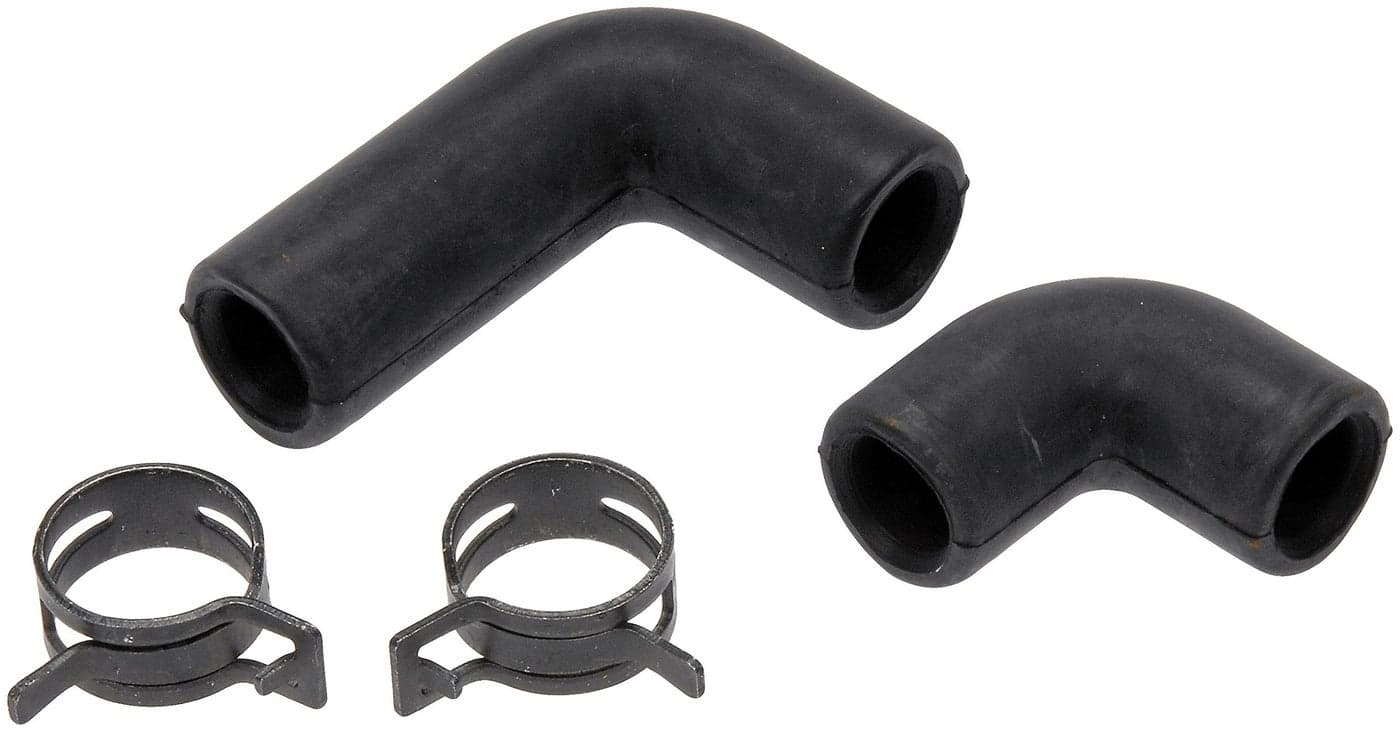 Dorman 48011 Emissions Hose Compatible with Select Ford Models