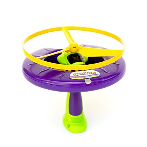 Gazillion Bubbles Sky Bubbles Bubble Launcher 4oz Bottle of Solution Included Perfect for Parties Playtime Ages 3 and Up