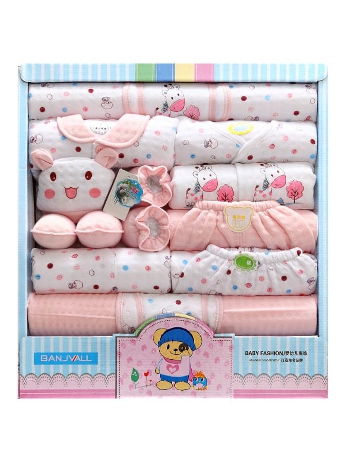 High-Quality Infant Apparel Bundle Featuring Gentle Fabrics, Cute Cartoon Designs, and Essential Clothing Items That Ensure Comfort, Breathability, and Easy Care for Everyday Baby Use