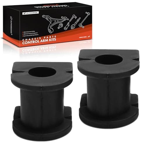 A-Premium 2 x Front To Frame Sway Bar Bushing Stabilizer Bar Bushing Kit, Compatible with Toyota Tundra 2000 2001 2002 2003 2004