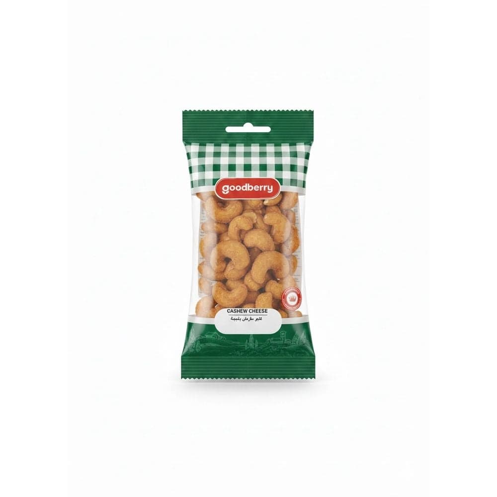 Goodberry Whole Cashew In Cheese Flavor- 100gms