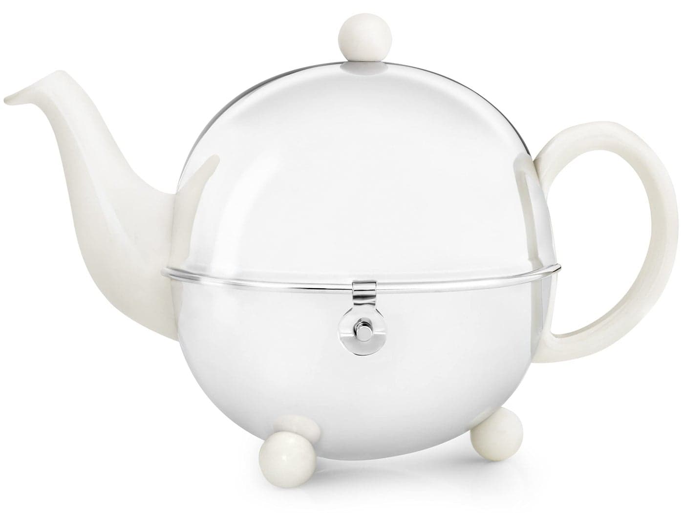 Bredemeijer Teapot Cosy 13L Spring White