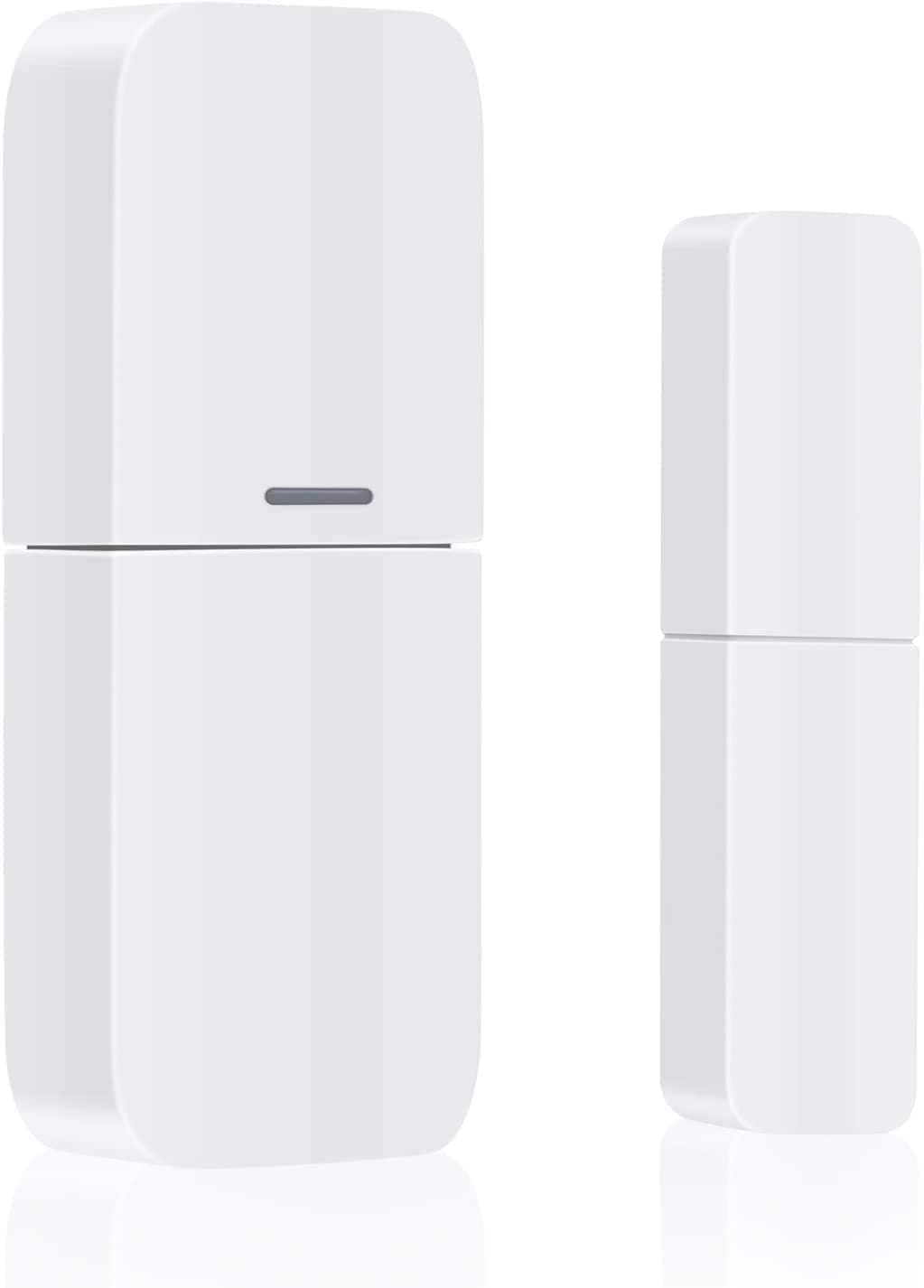 Entry Sensor (Pack of 1) - Window and Door Protection - Compatible with tolviviov Home Security System
