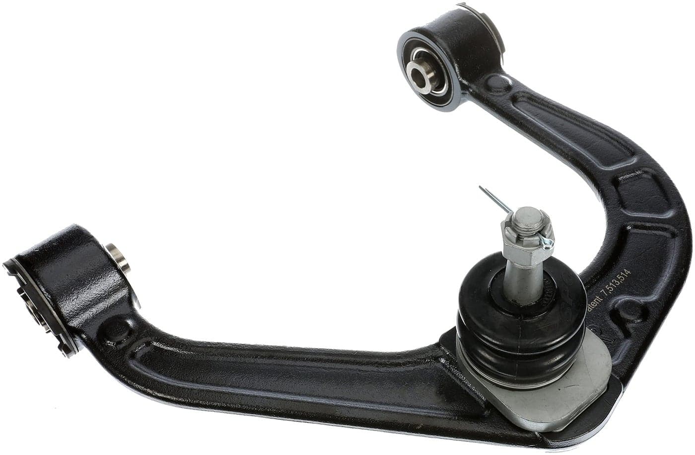 Dorman 528-308 Front Upper Alignment Caster/Camber Control Arm Compatible with Select Nissan/Suzuki Models