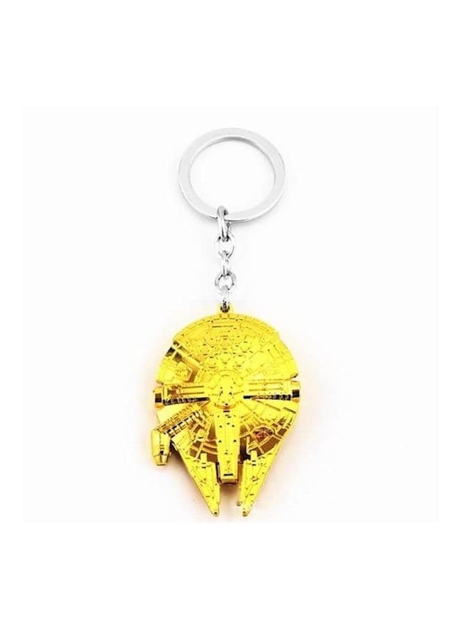 Star Wars Spaceship Keychain