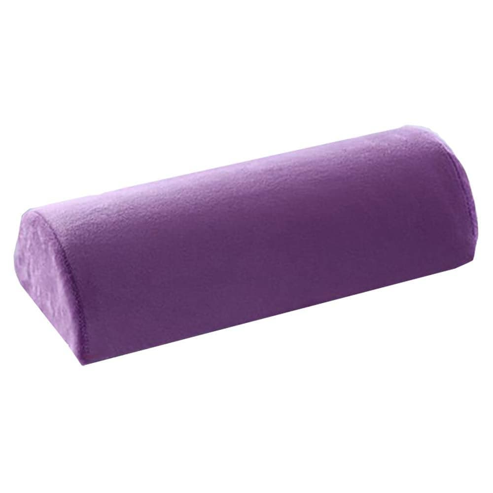 SKYZONAL Memory Foam Bolster Pillow for Neck Back Lumbar Spine Knee Pain Relief Pillow Support Multiuse
