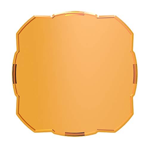 KC FLEX ERA 4 Light ShieldHard Cover Amber