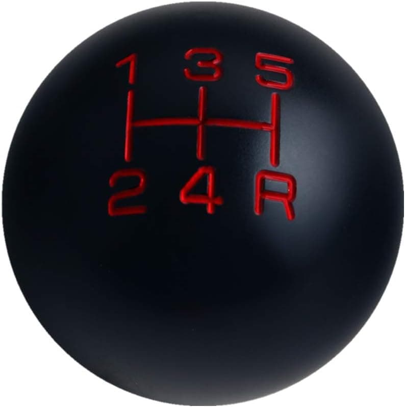 DEWHEL Sphere Shift Knob 5 Speed Velocity Short Throw Shifter
