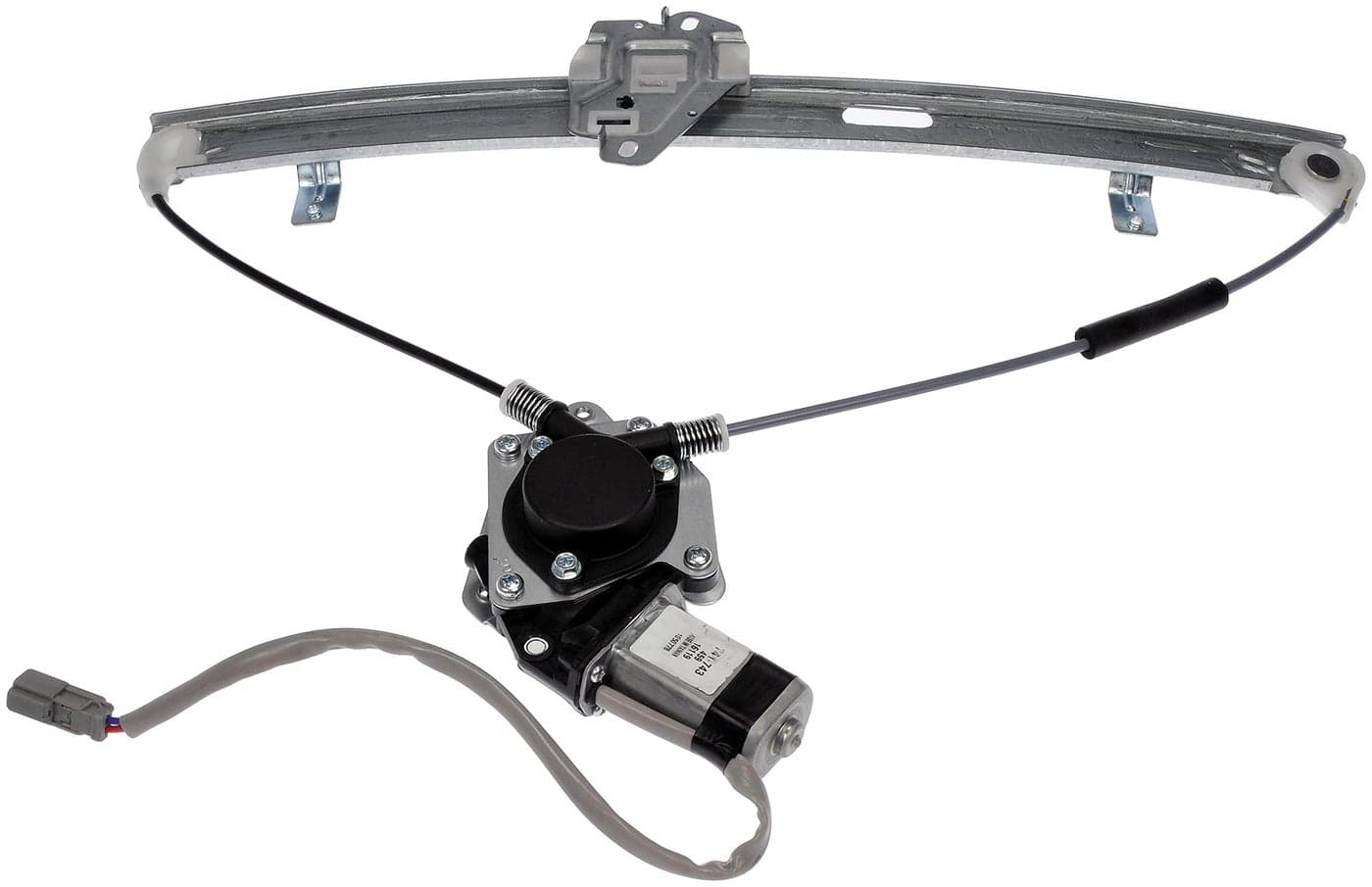 Dorman 741743 Front Passenger Side Power Window Regulator and Motor Assembly Compatible with Select Honda Models