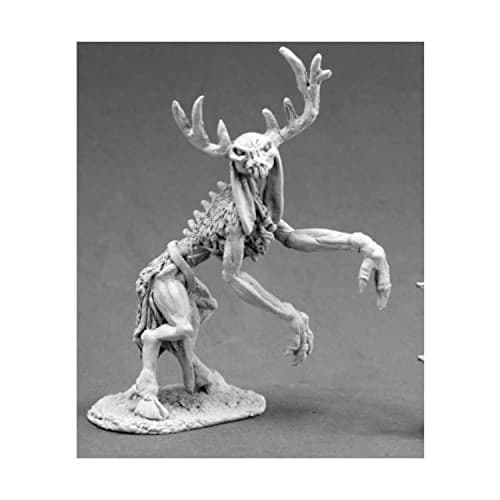 Wendigo by Reaper