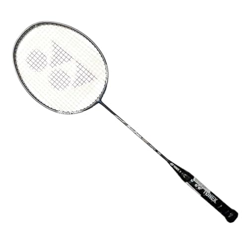 Yonex Muscle Power 29 Light Strung Badminton Racquet, 4U5 -Black/Grey|for Intermediate Players|85 Grams-Maximum String Tension - 30lbs|Muscle Power 29LT Black Grey, G5