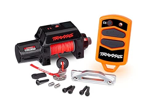 Traxxas 8855 Winch kit with Wireless Controller TRX4
