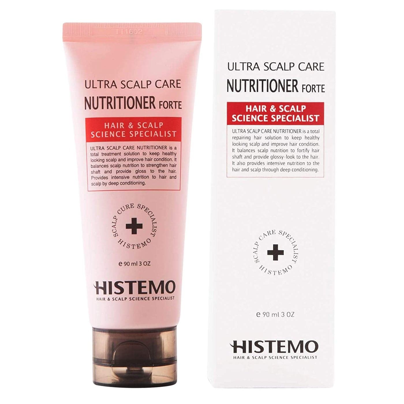 Ultra Scalp Care Conditioner Nutritioner with DHT Blocker for Thinning Hair Promote Thicker Growth with Biotin Panthenol Hair Regrowth Hair Loss Protection for Men Women 3 oz