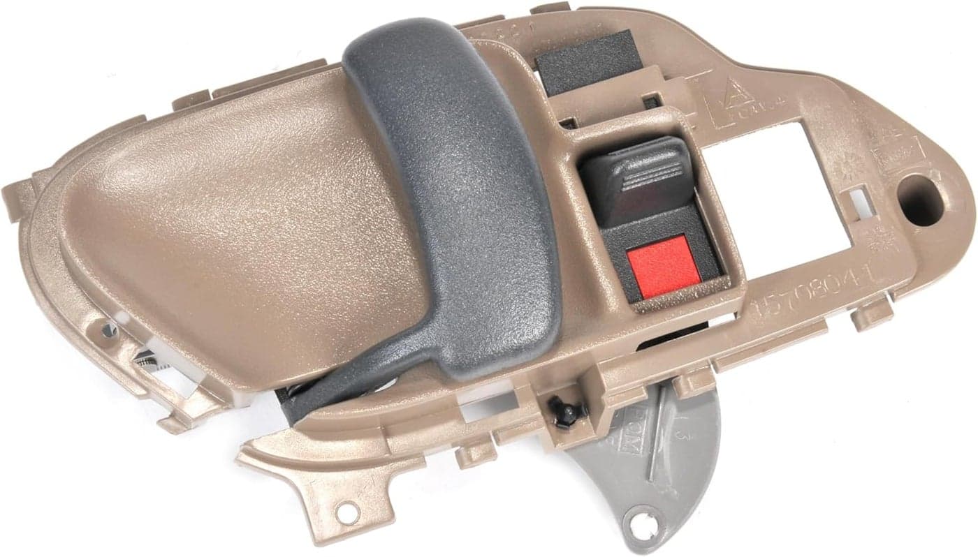 ACDelco Medium Neutral Driver Side Door Handle