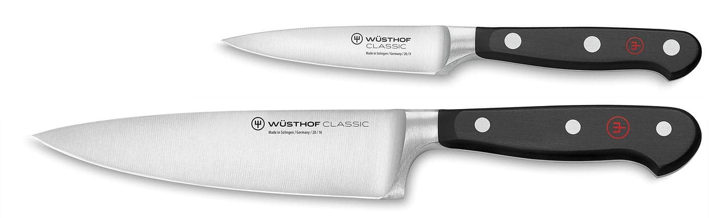 WSTHOF Classic 2Piece Prep Knife Set