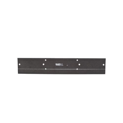 Klein Tools 86532 Metal Folding Tool for Duct Bending 18 x 3Inch Folds Up to 24 ga CRSM and 28 ga Stainless