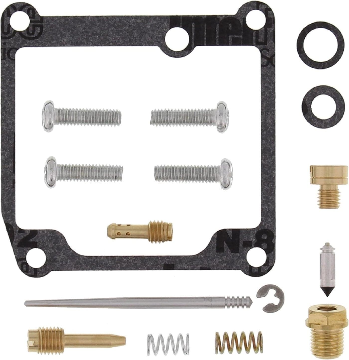 All Balls Carburetor Rebuild Kit 26-1116