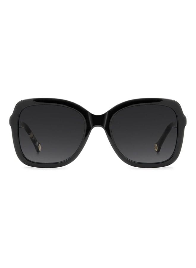 CH 0373/S 807 Women's Full Rim Square Sunglasses