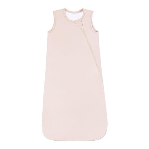BubblePanda Rayon Made from Bamboo Sleep Sack 2t-3t 1.0 Tog Soft Toddler Sleeping Sack 24-36 Months for Babies 2-Way Zipper Baby Wearable Blanket