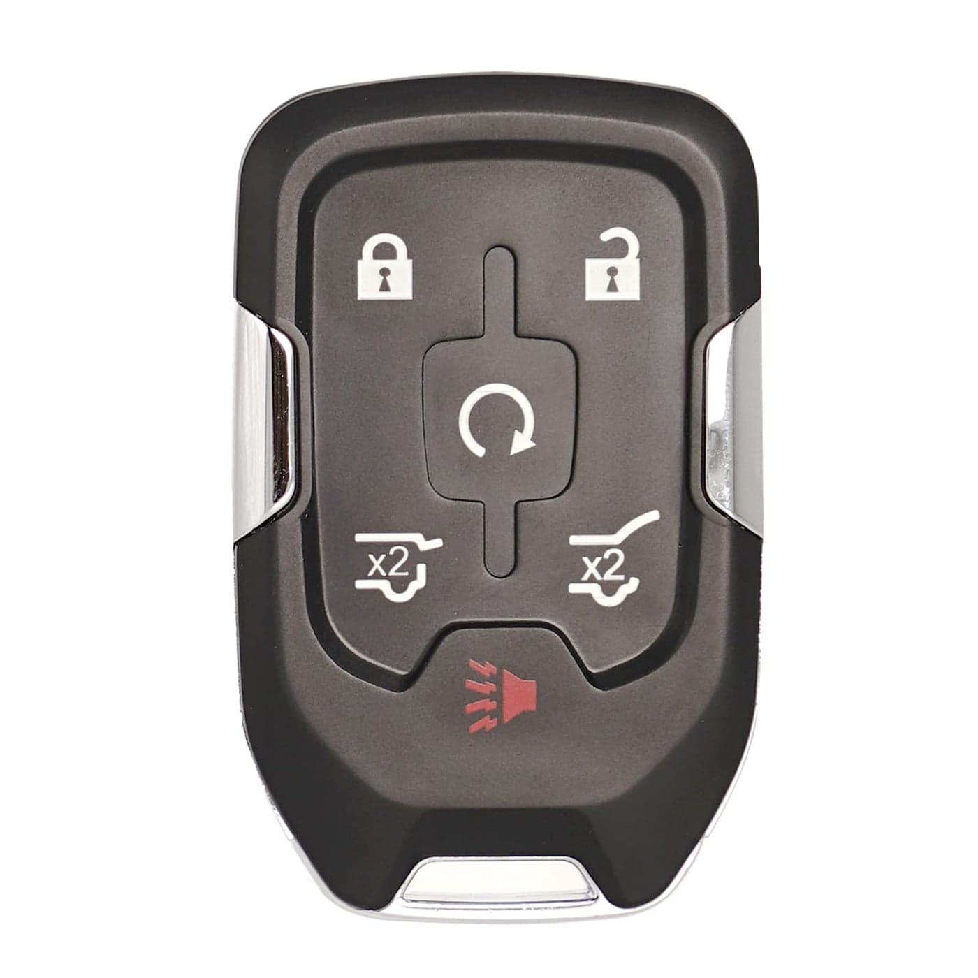 MechanMagic Replacement Car Key Fob Smart Proximity Keyless Entry Remote Control Compatible for GMC Yukon XL Denali Chevy Suburban Tahoe 2015 2016 2017 2018 2019 2020 HYQ1AA 13580804 315MHz