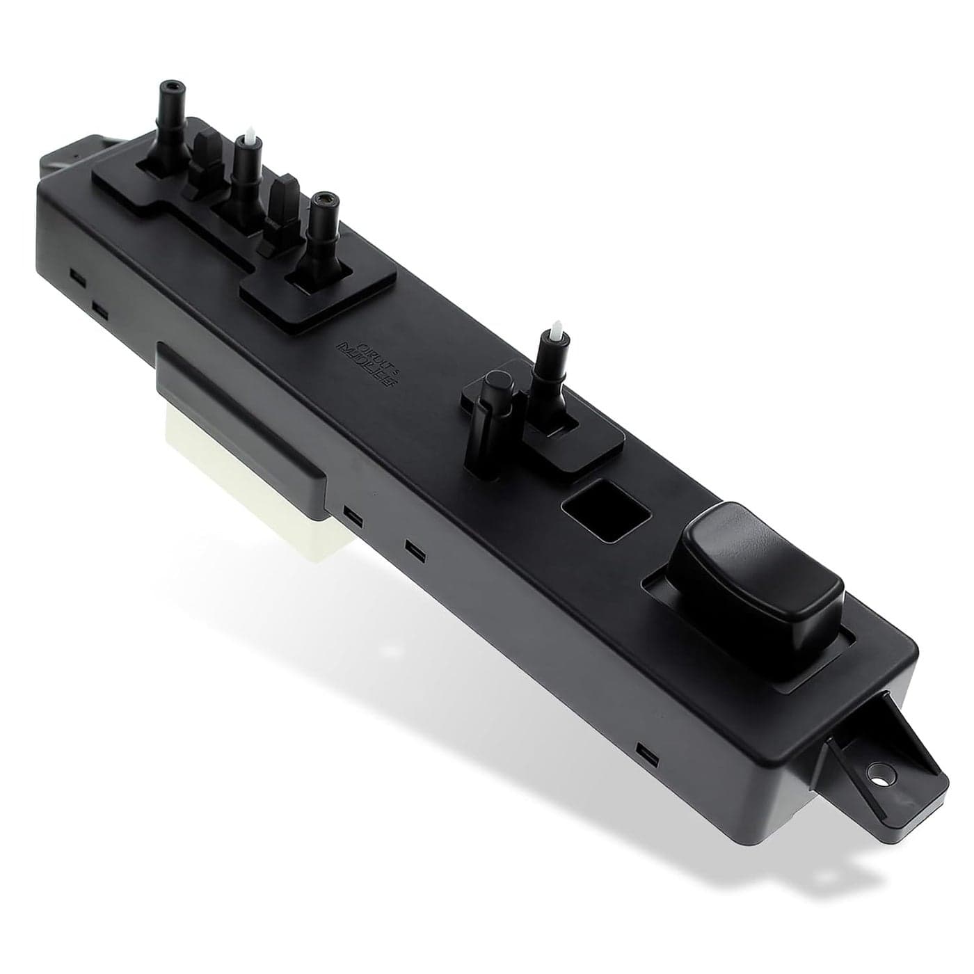 AUTOKAY Power Seat Switch for Hyundai Sonata 2011-2015 - Front Left Driver Side