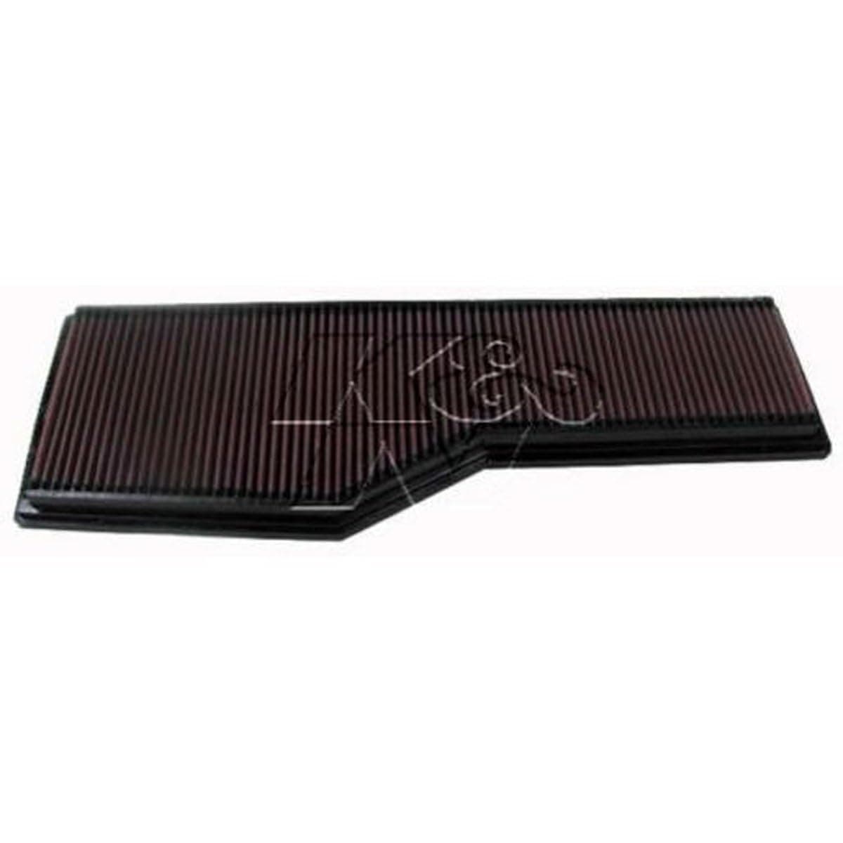 KN HighFlow Original Lifetime Engine Air Filter Increase Power Accerlation Washable Premium Compatible with 19972008 Porsche 911 911 Carrera GT3 996 332786