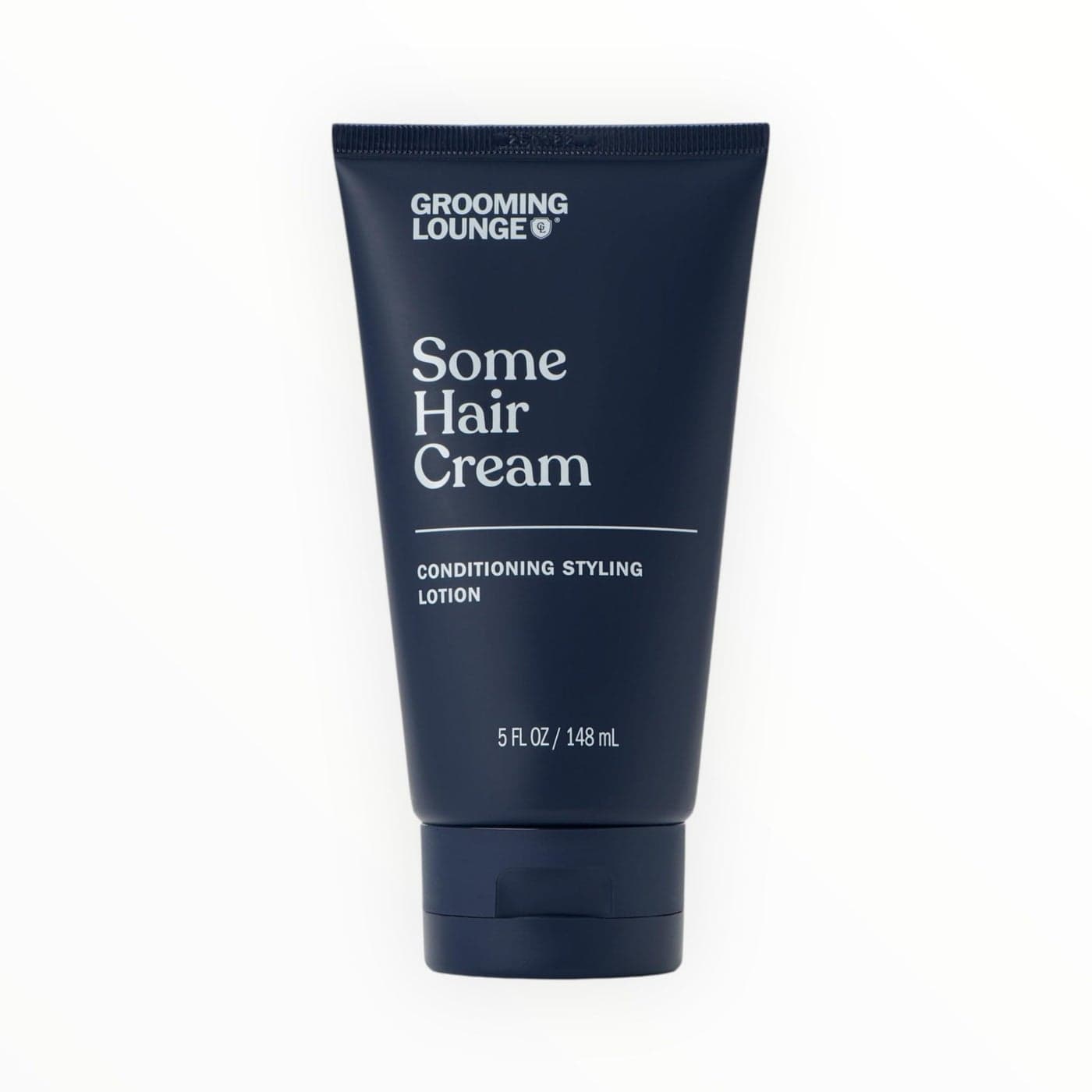 Grooming Lounge Some Hair Cream Sculpting Low Shine Flexible Styling Cream for Men Moisturizing Conditioning and Texturizing with Firm Strong Hold Paraben and Sulfate Free Formula 5 oz