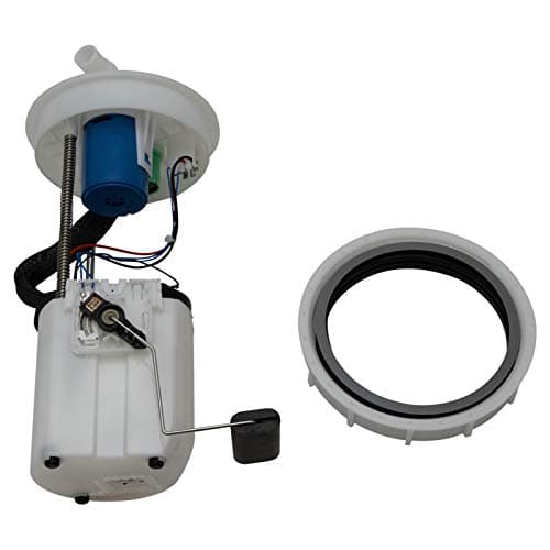 TRQ Fuel Pump Module Assembly Gasoline Sending Unit Strainer Compatible with 20062011 Honda Civic 18L L4