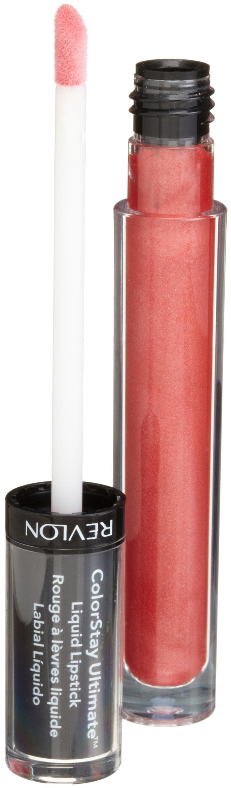 Revlon ColorStay Ultimate Liquid Lipstick Stellar Sunrise 01 Ounces Pack of 2