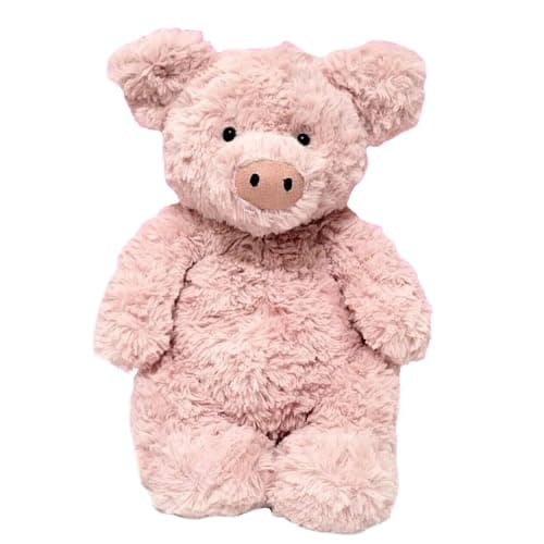 EASELR 10 Pig Stuffed Animals Toy Cute Pink Pig Plush Soft Pig Plushies Pillow Gifts for Kids Girlfriend Birthday Christmas Mothers Day1