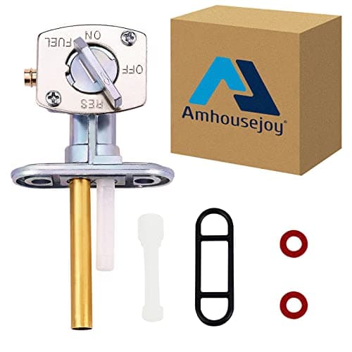 Amhousejoy Gas Fuel Valve Petcock Fit for Yamaha YZ125 19922004 YZ250 19932004 YZ400F 19981999 YZ426F 20012002 YZ450F 20032005