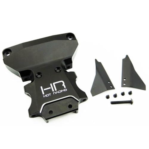 Hot Racing LCF0901 Aluminum Rear Bulkhead Rustler Rally Slash Lcg 4x4