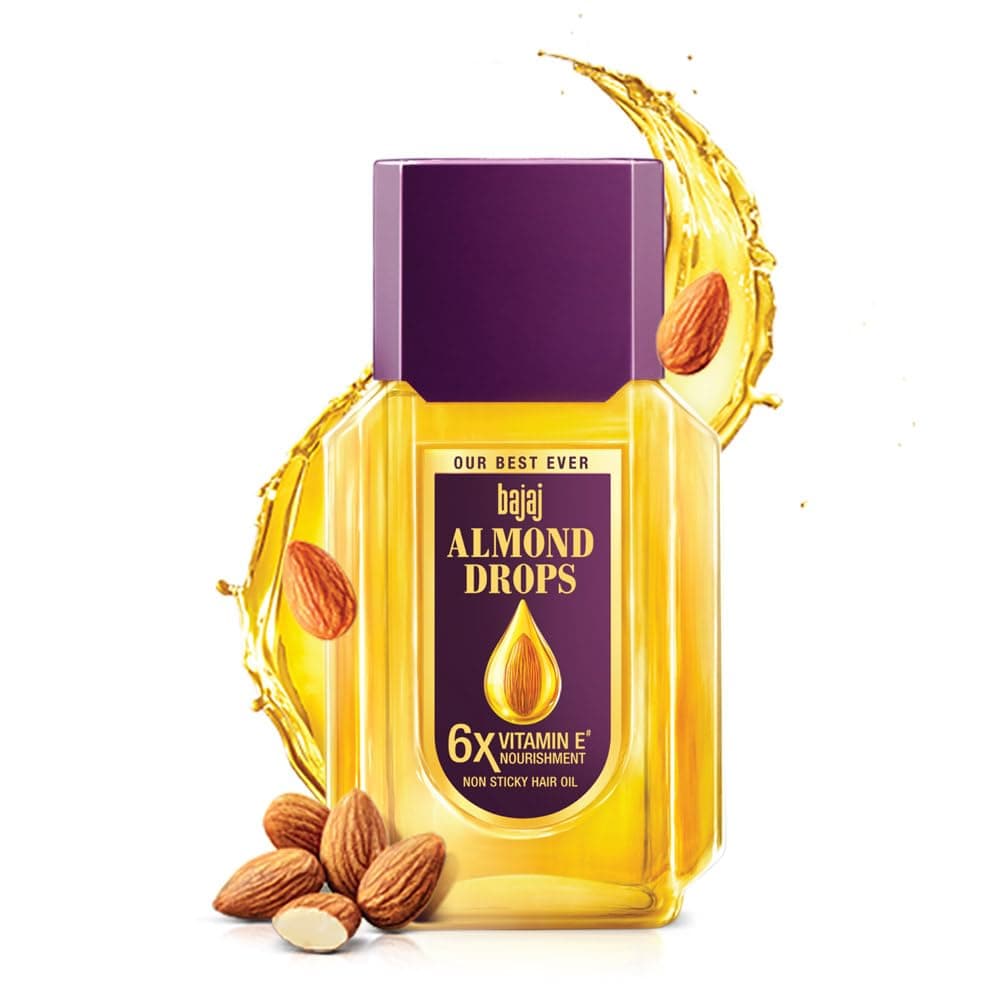 Bajaj Almond Drops Hair Oil 50 ml