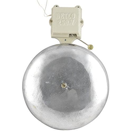Detco Electric Gong Bell 12 inches