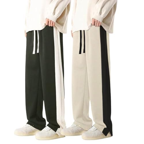 Mack Jonney Regular Fit || Multicolor || Cotton || Pack of 2 Trackpant for Men-MM3101