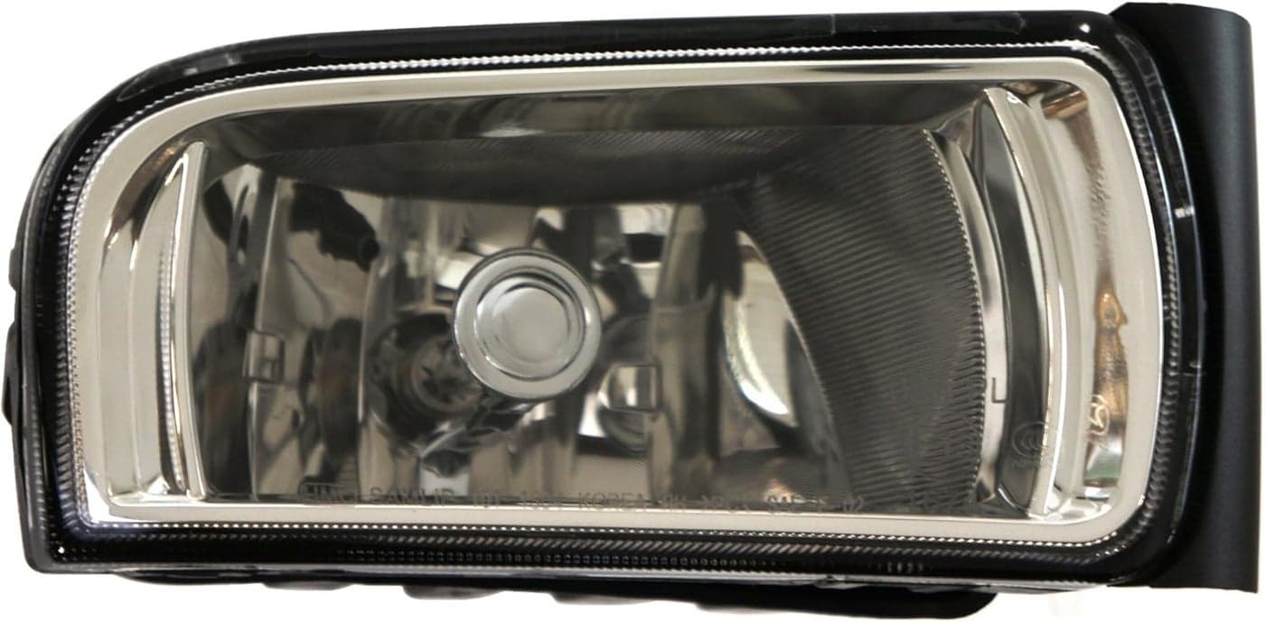 Hyundai Genuine Azera Passenger Side Fog Light Assembly