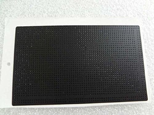 Nbparts New Touchpad Stickers for Lenovo Thinkpad T410 T410i T420 T400s T410s Sl410 T420i T420s T430 T430s T430i T510 T510i W510 W520 W530 L520