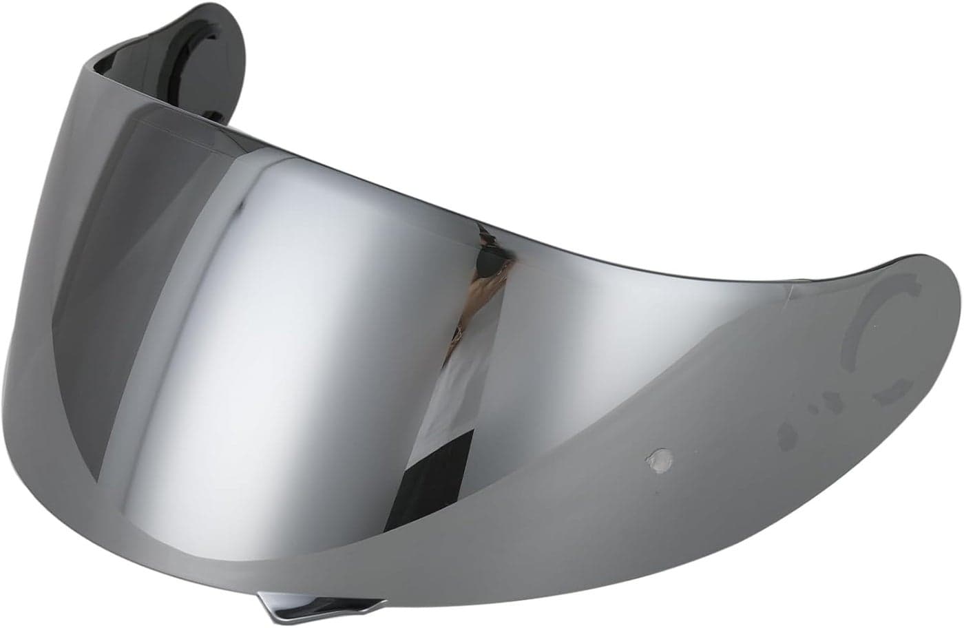 Soman GT Air Visor Shield Replacement - Silver
