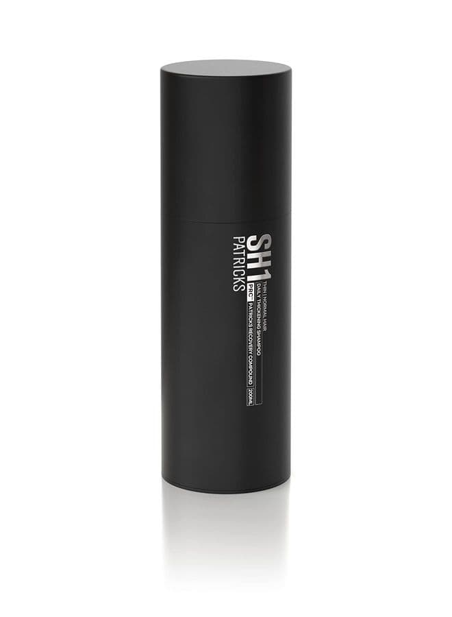 SH1 Thickening Shampoo for Hair Loss in Men | DHT Blocker | Includes Protein & Other Powerful Ingredients to Support Hair Growth & Care | For Mild to Moderate Hair Loss | 200mL