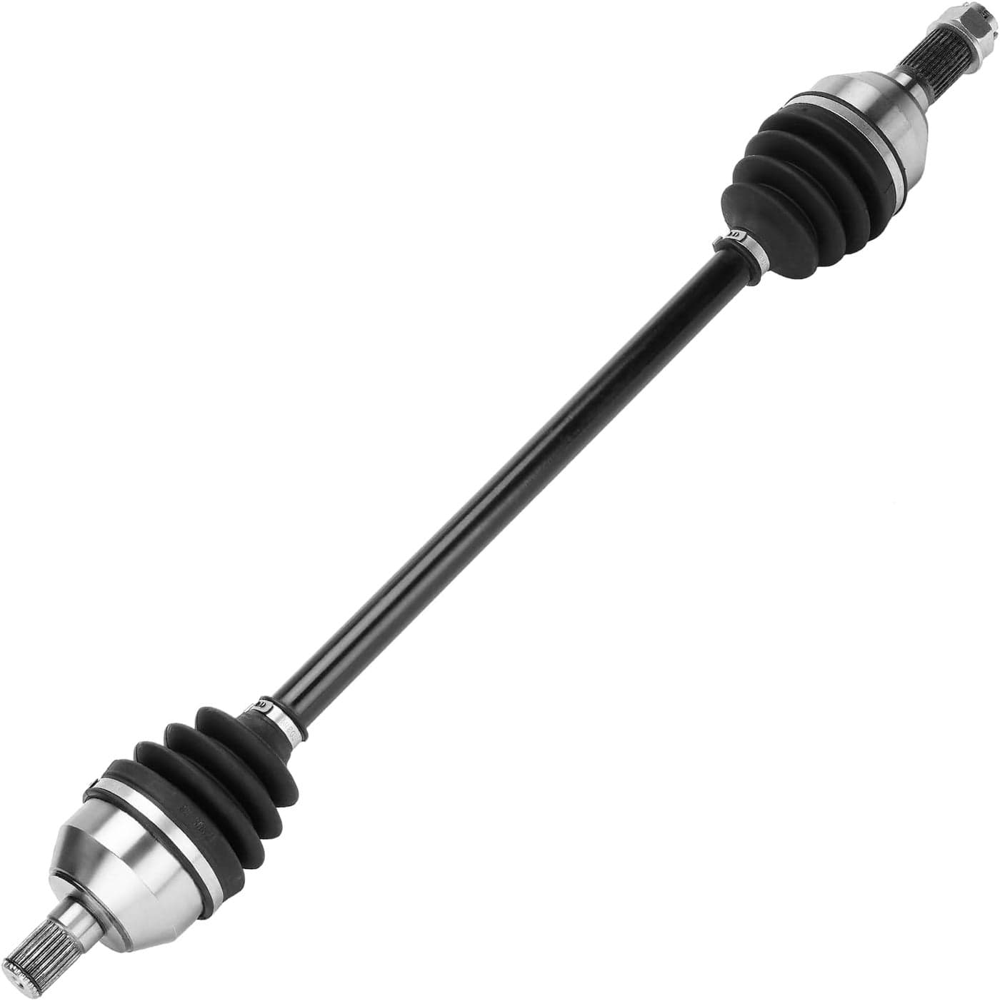 Youxmoto Front CV Axle for Can-Am Maverick X3 Max/XRC/XMR/XRS/DS Turbo (2018-2022) - 4340 Chromoly Steel