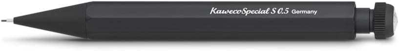 Kaweco SPECIAL mechanical pencil S black 05mm